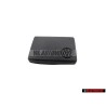 Original VW Horn Button Satin Black - 191419669C 01C