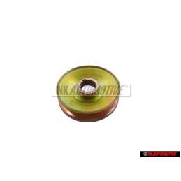 Original VW V-Belt Pulley - 068903119H