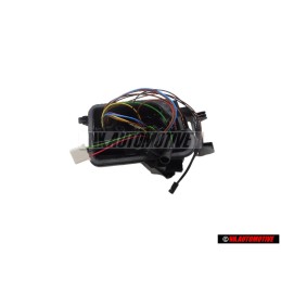 Original VW Cover Cap - 1J1941608H