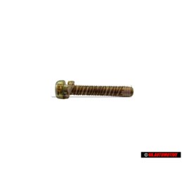 Original VW Fillister Head Bolt (Combi.) - 049129189A