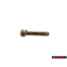 Original VW Fillister Head Bolt (Combi.) - 049129189A