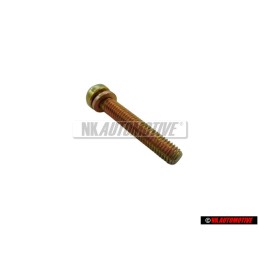 Original VW Fillister Head Bolt (Combi.) - 049129189A