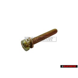 Original VW Fillister Head Bolt (Combi.) - 049129189A