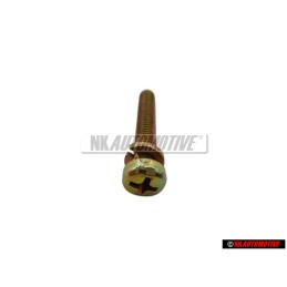 Original VW Fillister Head Bolt (Combi.) - 049129189A
