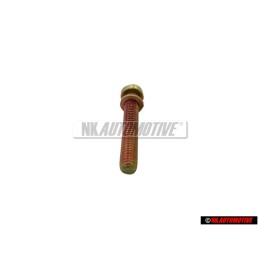Original VW Fillister Head Bolt (Combi.) - 049129189A