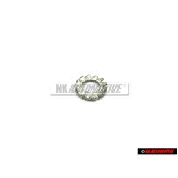 Original VW Serrated Washer - N 0120973