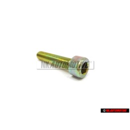 Original VW Socket Head Bolt With Hexagon Socket Head - N 0147432
