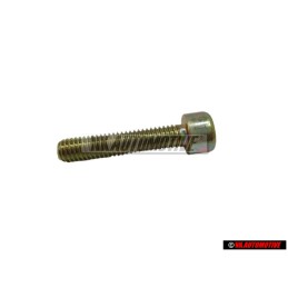 Original VW Socket Head Bolt With Hexagon Socket Head - N 0147432
