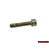 Original VW Socket Head Bolt With Hexagon Socket Head - N 0147432
