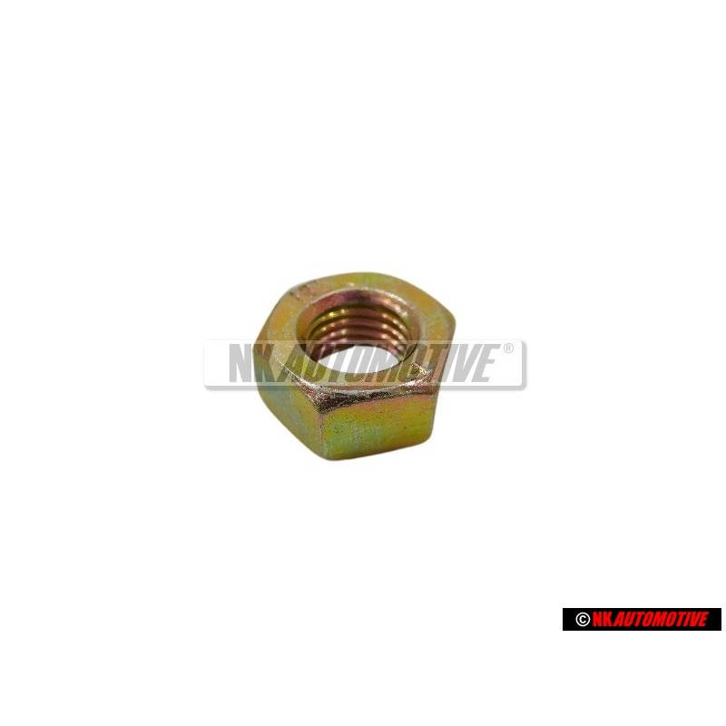 Original VW Hexagon Nut - 049129157