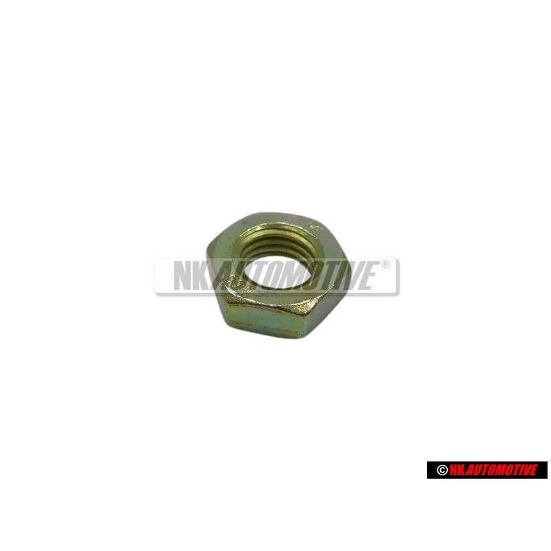 Original VW Hexagon Nut - N 0111629