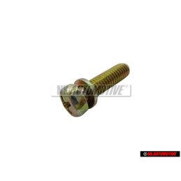 Original VW Fillister Head Bolt (Combi.) - 049129189