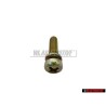 Original VW Fillister Head Bolt (Combi.) - 049129189