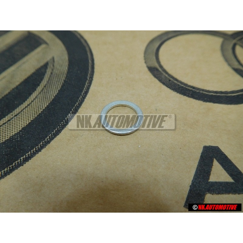 Original VW Fuel Pipe Seal Ring - N 0138076