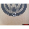Original VW Fuel Pipe Seal Ring - N 0138076