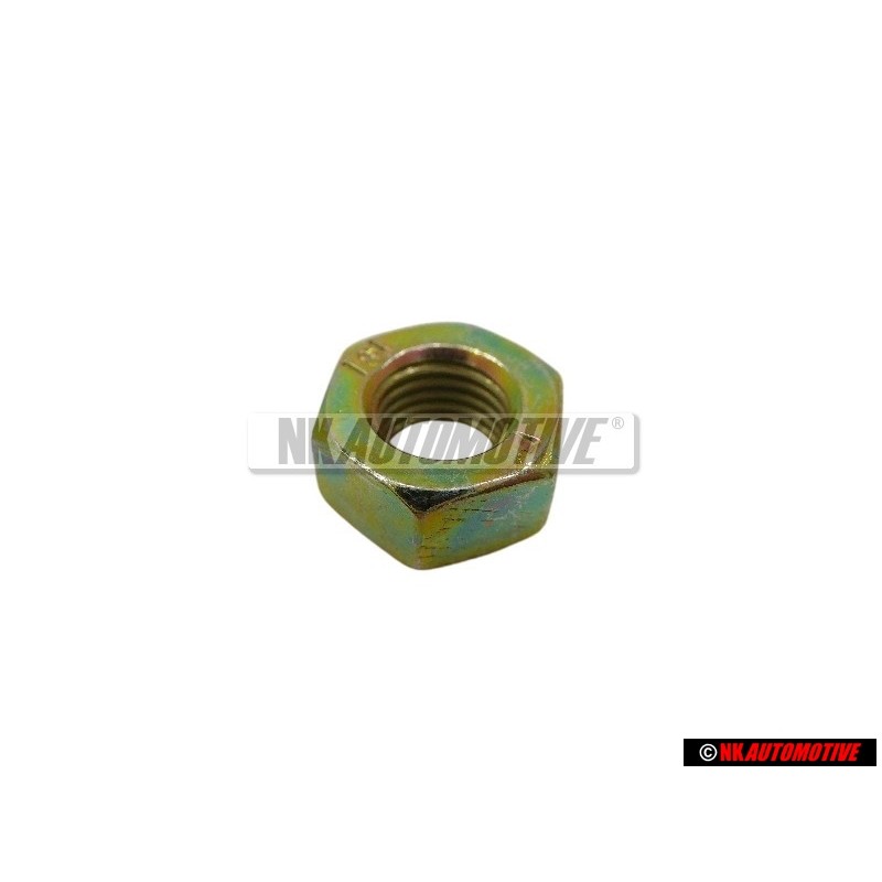 Original VW Hexagon Nut - N 0110184