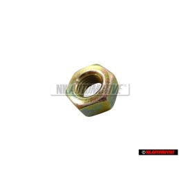 Original VW Hexagon Nut - N 0110184