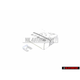 Original VW Accelerator Cable Adjuster Retaining Lock Washer Clip - N 90095603