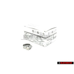 Original VW Hose Clamp Jubilee 12-22x9x0.4 - N 10258201
