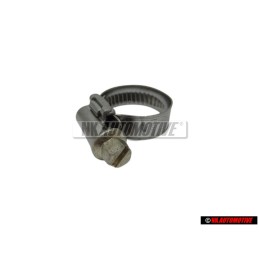 Original VW Hose Clamp Jubilee 12-22x9x0.4 - N 10258201