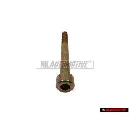 Original VW Intake Manifold Inner Round Head Hexagon Bolt M8x80 - N 0447141