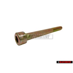 Original VW Intake Manifold Inner Round Head Hexagon Bolt M8x80 - N 0447141
