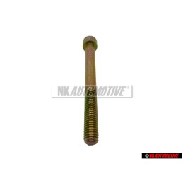 Original VW Intake Manifold Inner Round Head Hexagon Bolt M8x80 - N 0447141