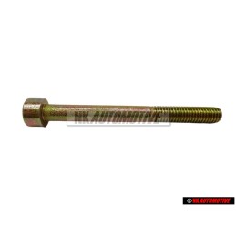 Original VW Intake Manifold Inner Round Head Hexagon Bolt M8x80 - N 0447141