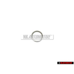 Original VW O-ring Sealing Washer 12x15, 5x1.5 - N 0138128