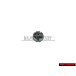 Original VW Oval Head Panel Screw 6.3x13 - N 0139761
