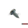 Original VW Oval Head Panel Screw 6.3x13 - N 0139761