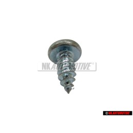 Original VW Oval Head Panel Screw 6.3x13 - N 0139761