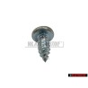 Original VW Oval Head Panel Screw 6.3x13 - N 0139761