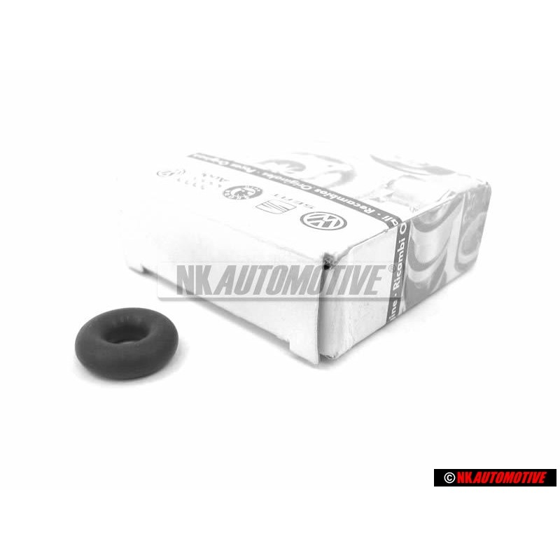 Original VW Fuel Injector Seal O ring - 034133557E