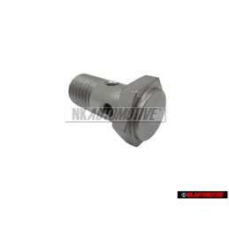 Original VW Banjo Bolt With Filter - 048133505
