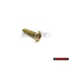 Original VW Oval Head Panel Screw - N 0139481