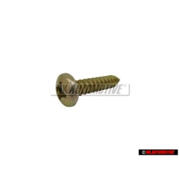 Original VW Oval Head Panel Screw - N 0139481