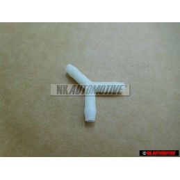 Original VW Y Piece - 056129971