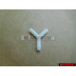 Original VW Y Piece - 056129971