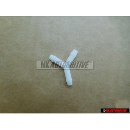 Original VW Y Piece - 056129971