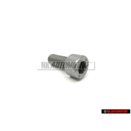 Original VW Socket Head Bolt With Hexagon Socket Head - N 01470210