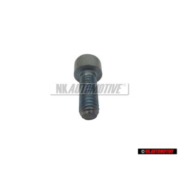 Original VW Socket Head Bolt With Hexagon Socket Head - N 01470210