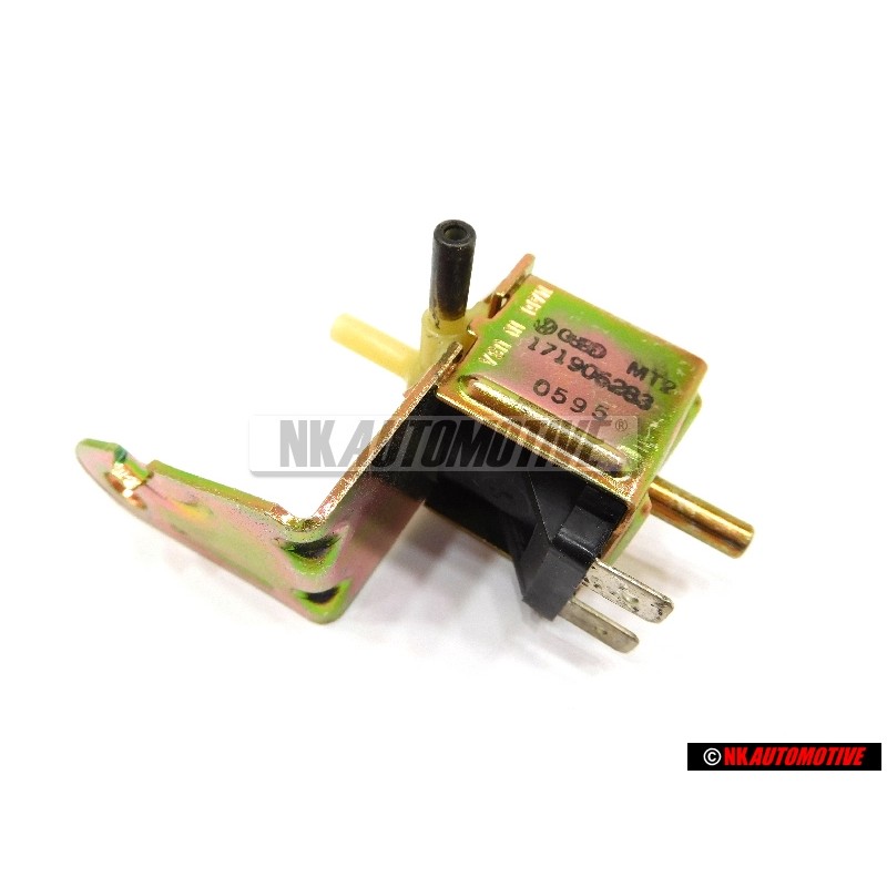 Original VW Solenoid Valve - 171906283