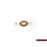 Original VW Injection Pump Connector Union Seal Ring - 068130787A