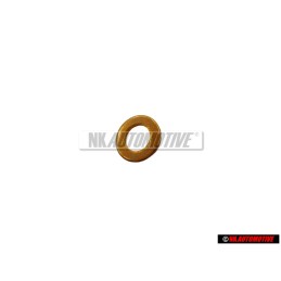 Original VW Injection Pump Connector Union Seal Ring - 068130787A