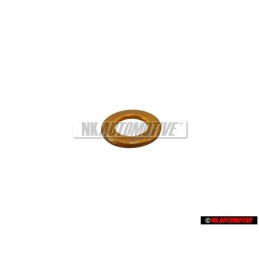 Original VW Injection Pump Connector Union Seal Ring - 068130787A