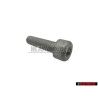 Original VW Socket Head Bolt With Hexagon Socket Head - N 0147263