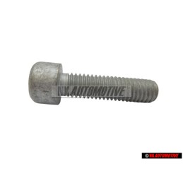 Original VW Socket Head Bolt With Hexagon Socket Head - N 0147263