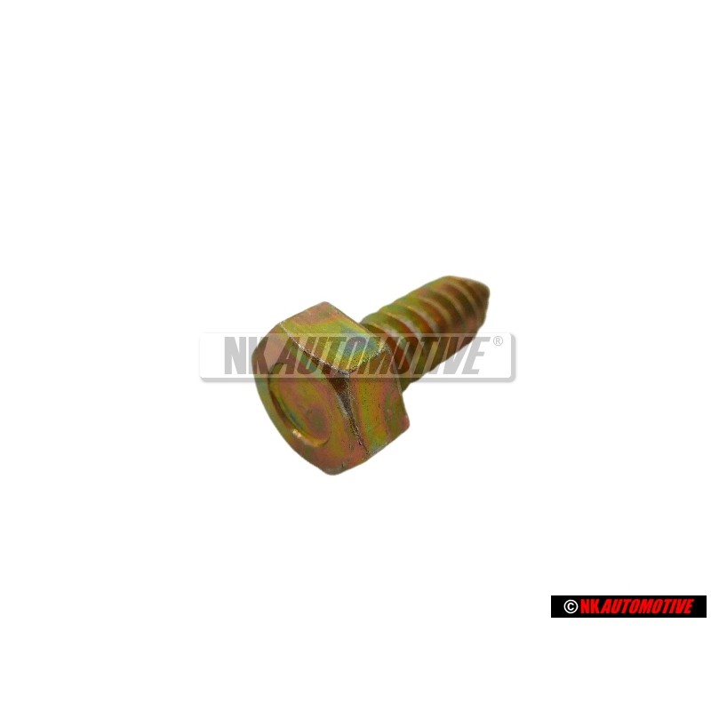 Original VW Hexagon Head Panel Screw - N 0138961