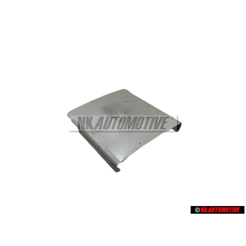 Original VW Protective Plate - 074109164